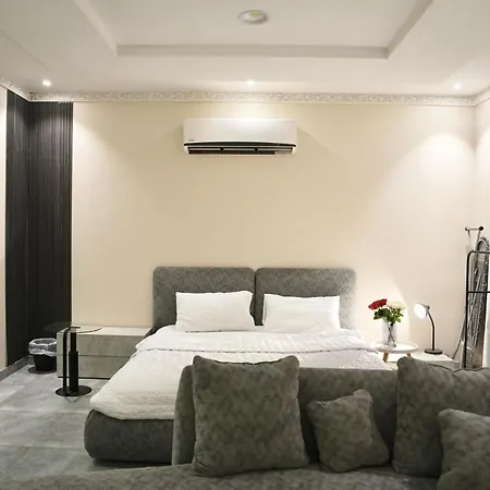 استيديو بالعقيق بدخول ذاتي C3 Apartment Riyadh Exterior photo