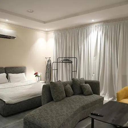 استيديو بالعقيق بدخول ذاتي C3 Apartment Riyadh Exterior photo