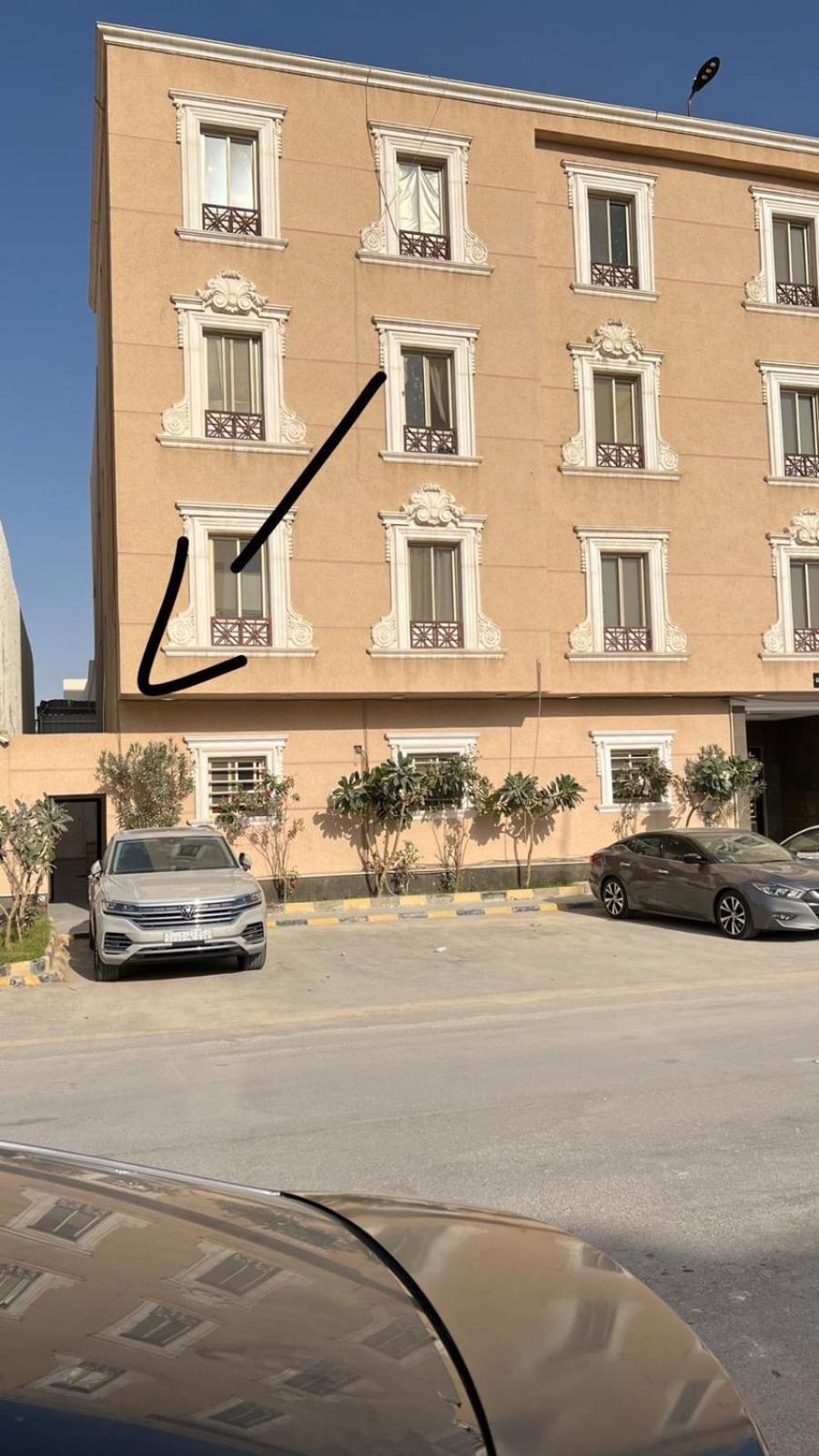 Apartment استيديو بالعقيق بدخول ذاتي C3 Riyadh